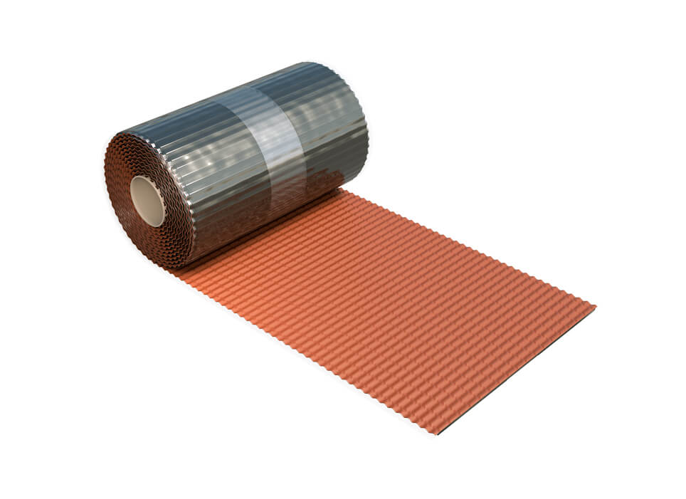 Лента для примыканий Абрис Braas купить в Санкт-Петербурге