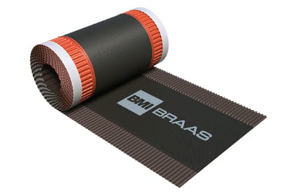 Аэроэлемент конька и хребта Braas купить в Санкт-Петербурге