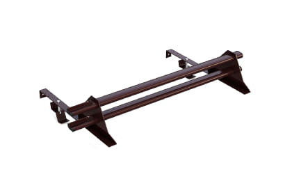 Комплект для крепления снегозадерживающих труб коричневый Braas купить в Санкт-Петербурге