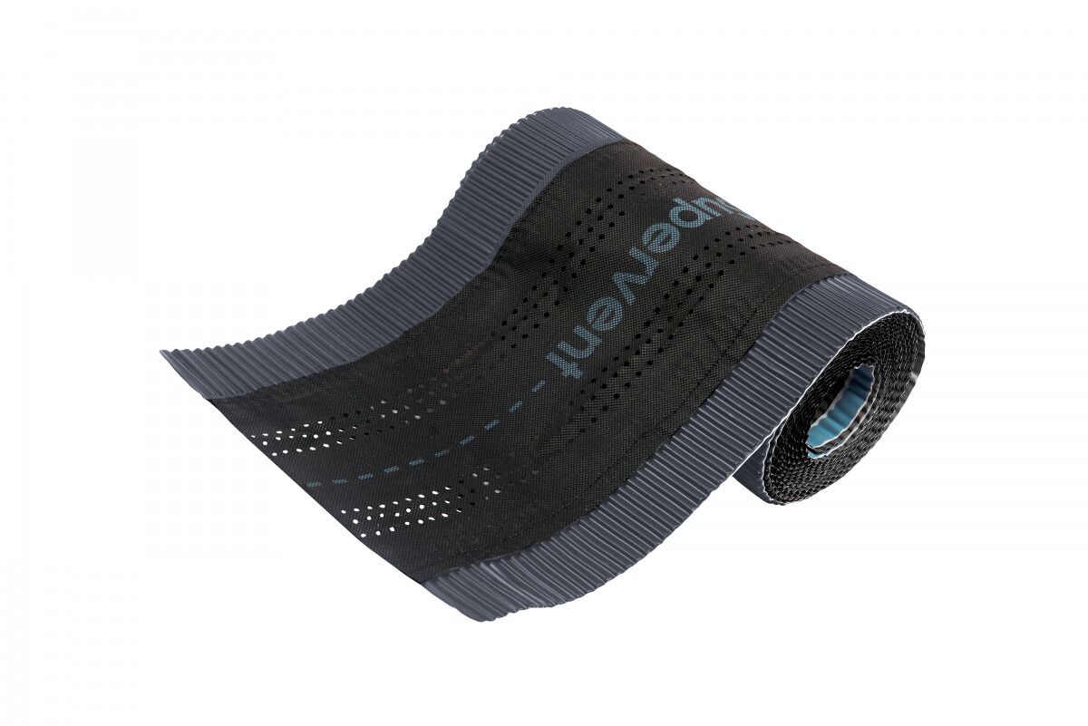 Аэроэлемент конька рулонный  GEO-VENT SUPER 310*5000мм (DR) купить в Санкт-Петербурге