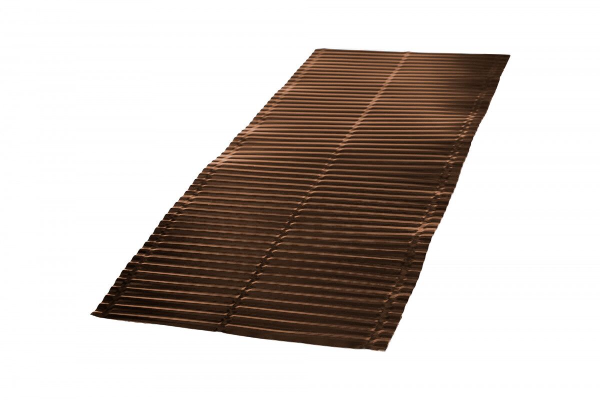 Ендова поперечная (1,95м*0,5м) DR скобки (6шт) выписываются отдельно  купить в Санкт-Петербурге