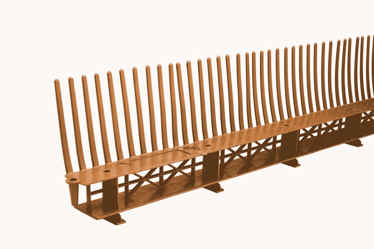 Аэроэлемент свеса с решеткой DR 1000мм купить в Санкт-Петербурге