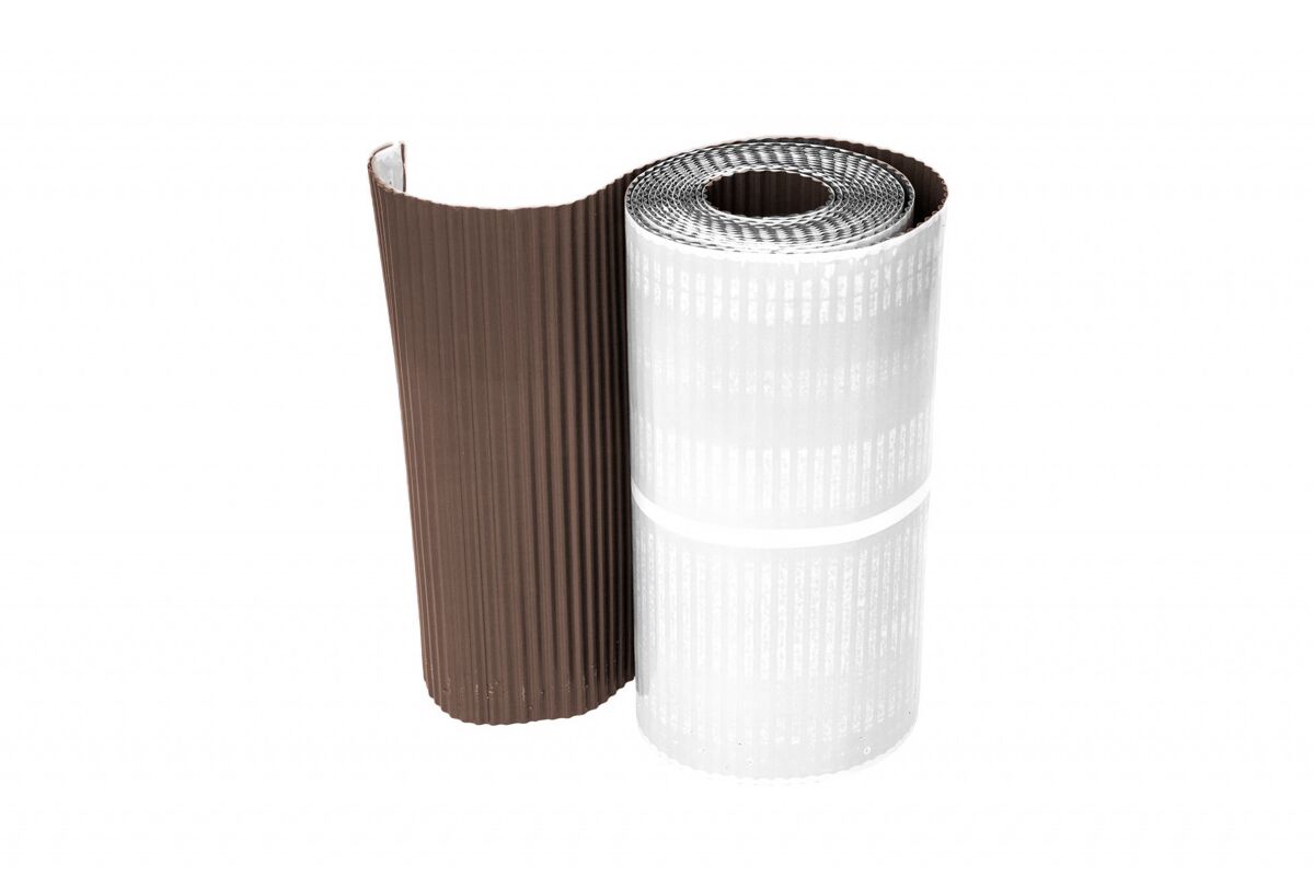 Лента примыкания CLASSIC (алюминий) 250х5000мм DR купить в Санкт-Петербурге