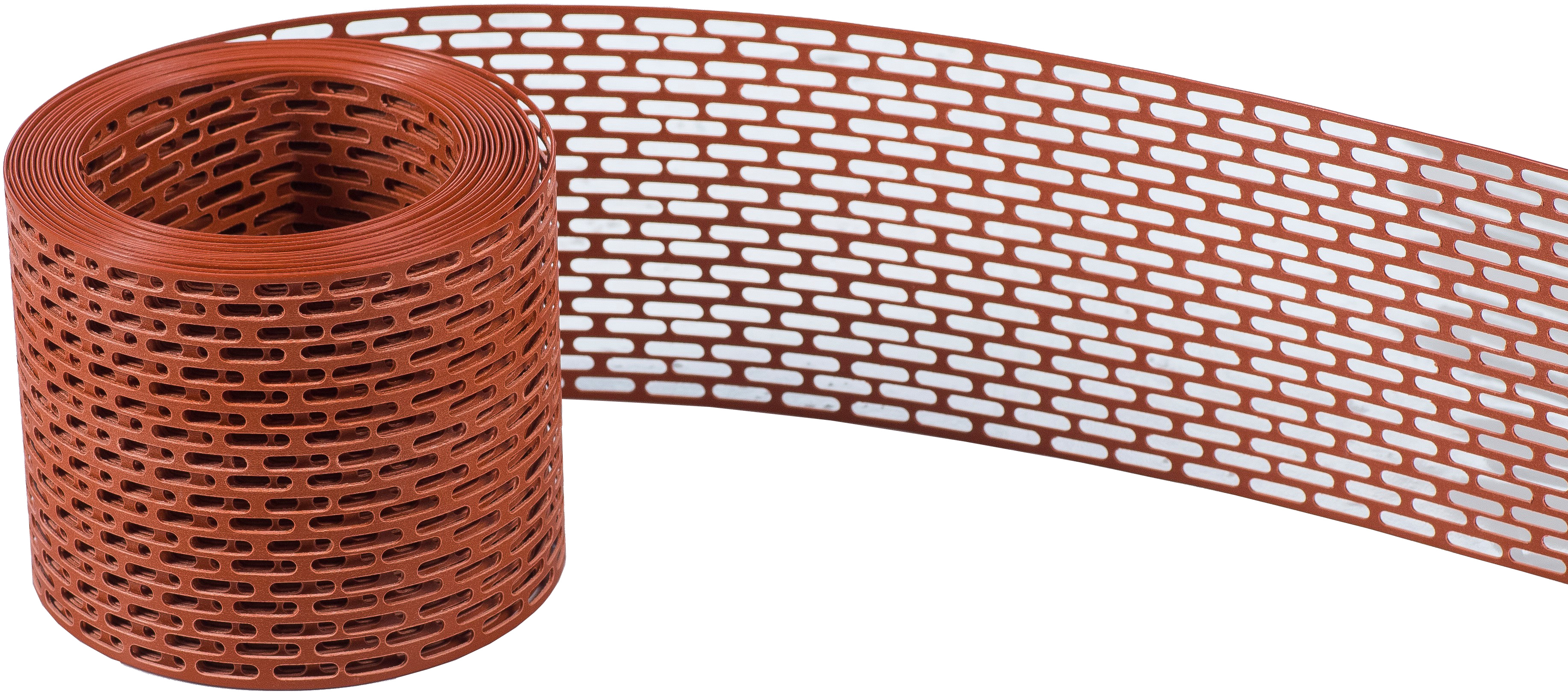 Лента вентиляционная  карнизная полипропилен ТОП ХАУС 5м  купить в Санкт-Петербурге