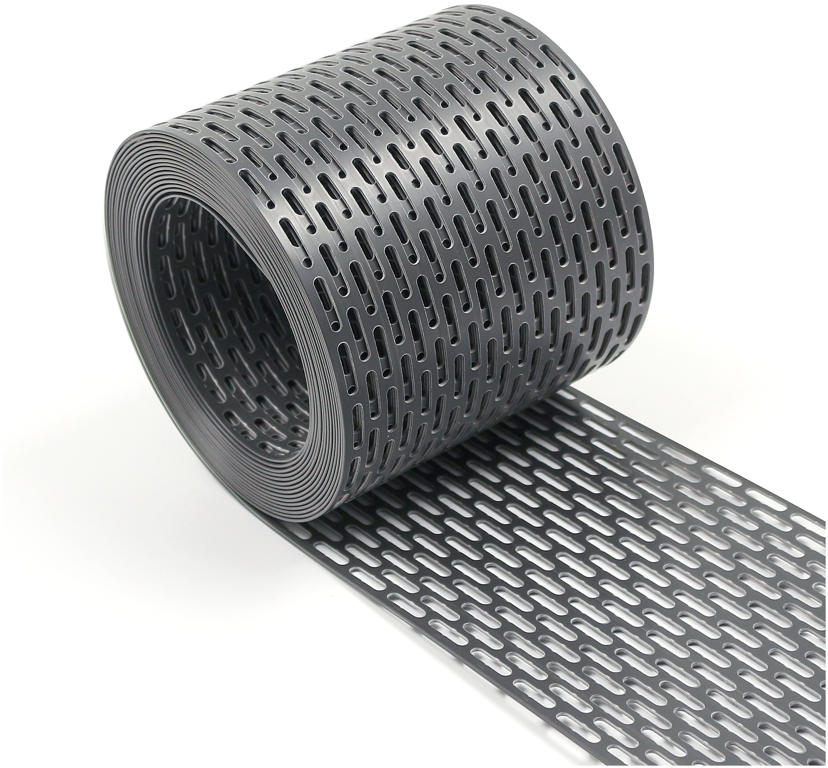 Лента вентиляционная  карнизная полипропилен ТОП ХАУС 5м  купить в Санкт-Петербурге