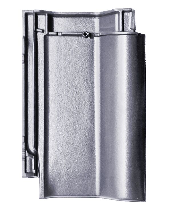 Рядовая черепица Modena базальтовый серый ABC купить в Санкт-Петербурге