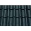 Керамическая черепица ABC TG10, шифер (сланцево-черный) купить в Санкт-Петербурге