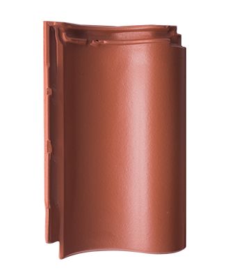 Керамическая черепица ABC TG10, медно-коричневый купить в Санкт-Петербурге