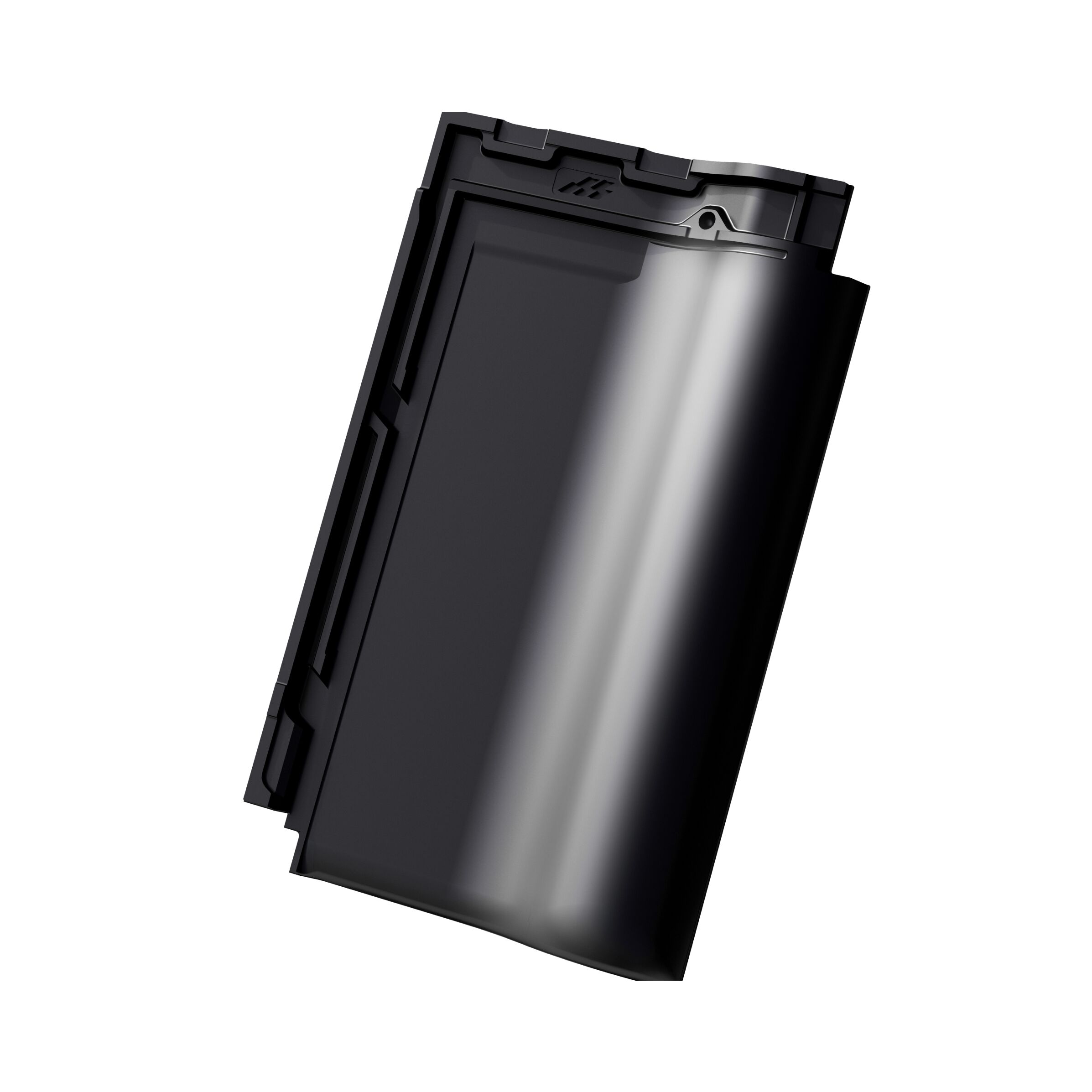 MIDETERAN PRO Рядовая черепица черный ангоб (black engobe) Mladost купить в Санкт-Петербурге