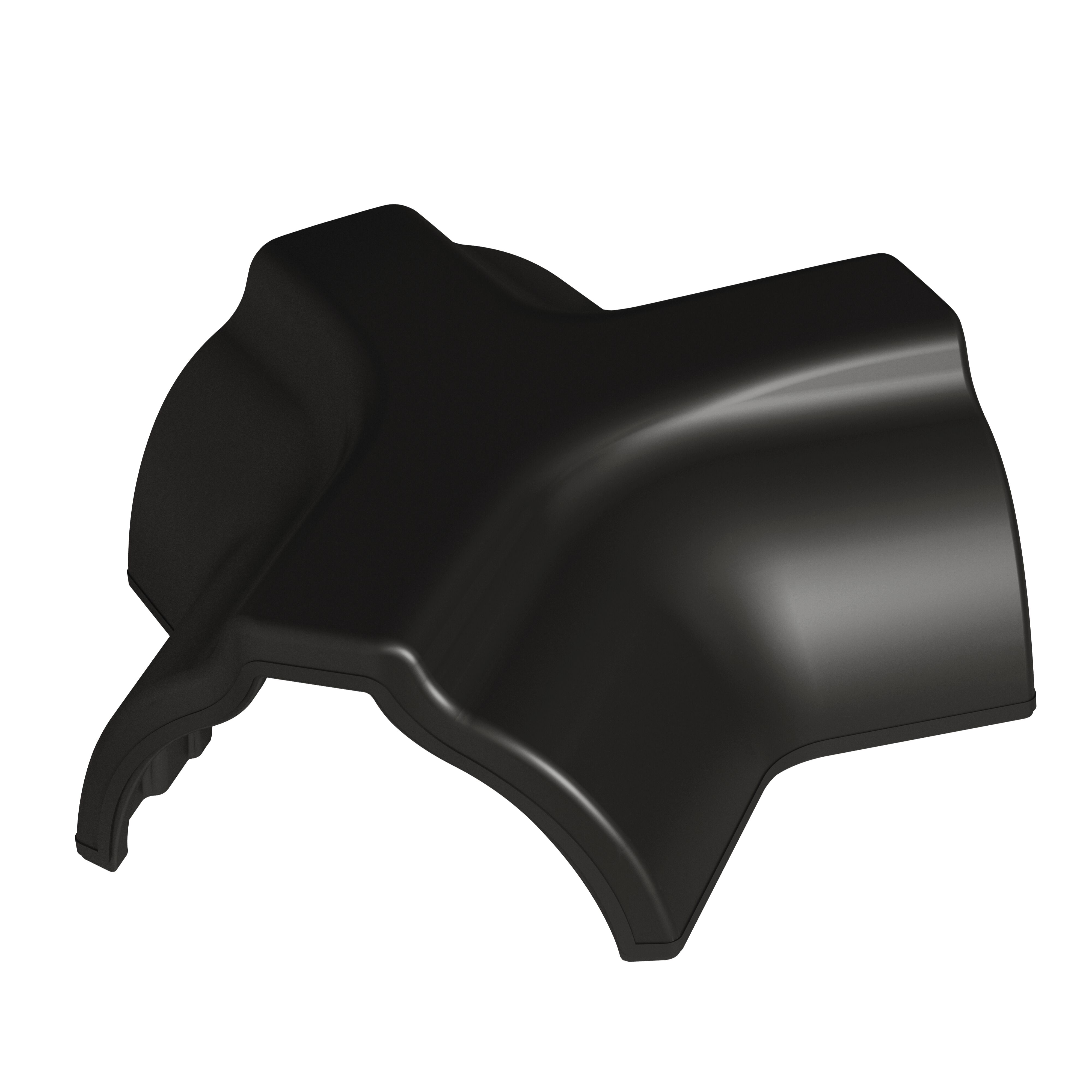 KONTINENTAL PRO Вальмовая черепица черный ангоб (black engobe) Mladost купить в Санкт-Петербурге