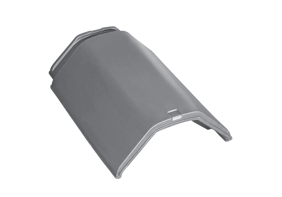 BERGAMO Коньковая/хребтовая черепица Röben купить в Санкт-Петербурге