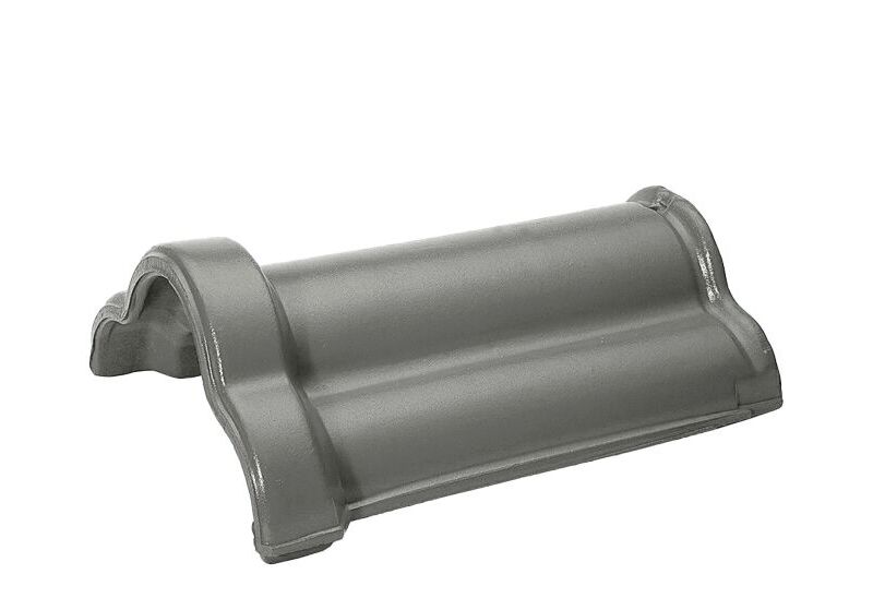 MILANO Коньковая/хребтовая черепица Röben купить в Санкт-Петербурге