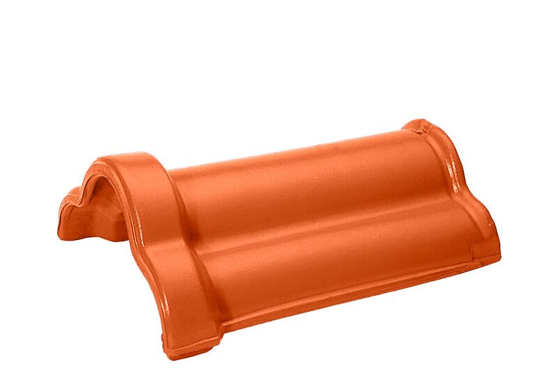 MILANO Коньковая/хребтовая черепица Röben купить в Санкт-Петербурге