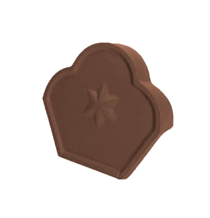 MONZAplus Конечный коньковый торцевой элемент (трилистник) Röben купить в Санкт-Петербурге