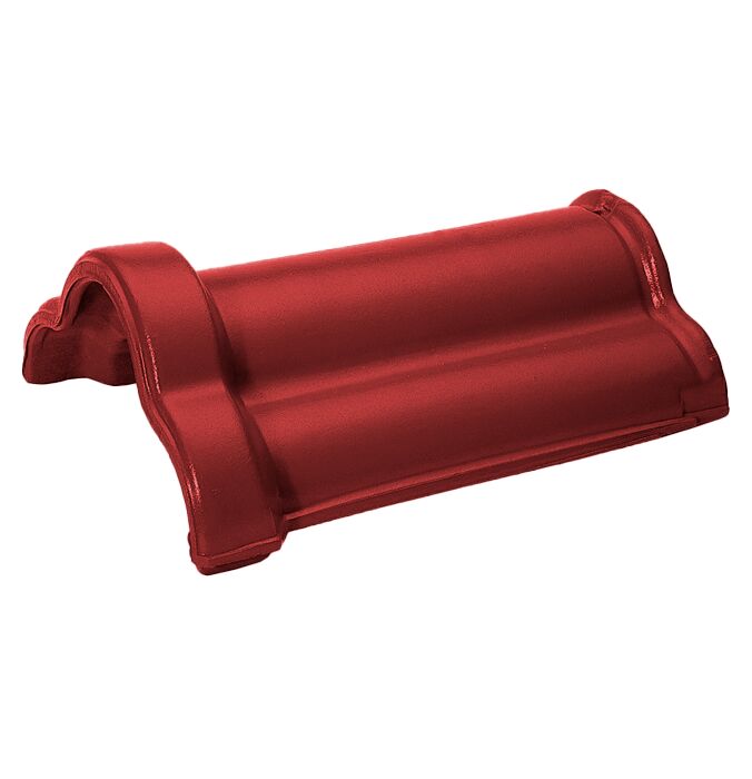 MONZAplus Коньковая/хребтовая черепица (трилистник) Röben купить в Санкт-Петербурге