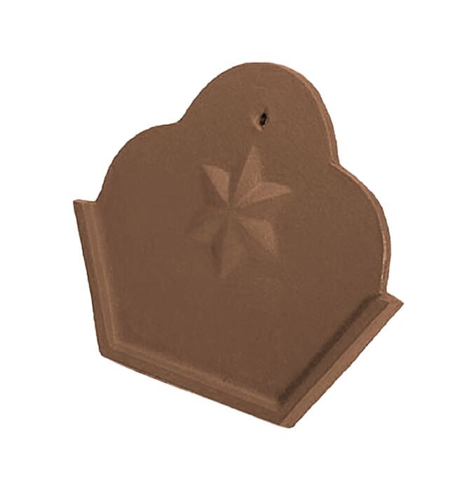 PIEMONT Начальный коньковый торцевой элемент (трилистник) Röben купить в Санкт-Петербурге