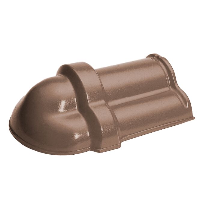 PIEMONT Начальная хребтовая черепица (трилистник) Röben купить в Санкт-Петербурге