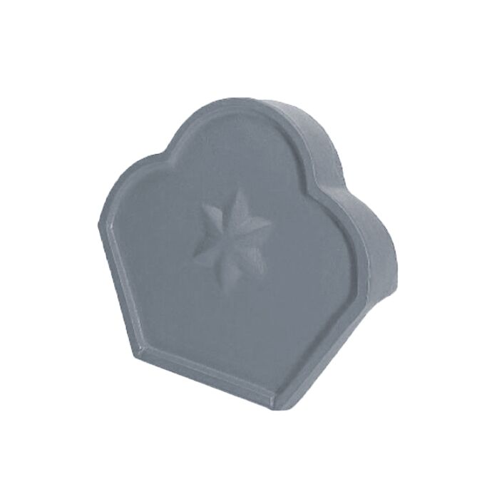 PIEMONT Конечный коньковый торцевой элемент (трилистник) Röben купить в Санкт-Петербурге