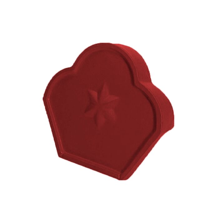 PIEMONT Конечный коньковый торцевой элемент (трилистник) Röben купить в Санкт-Петербурге