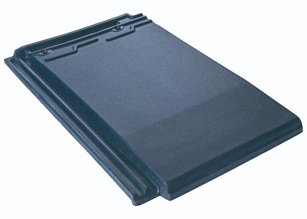 Плоская керамическая черепица цвет Неоновый синий купить в Санкт-Петербурге