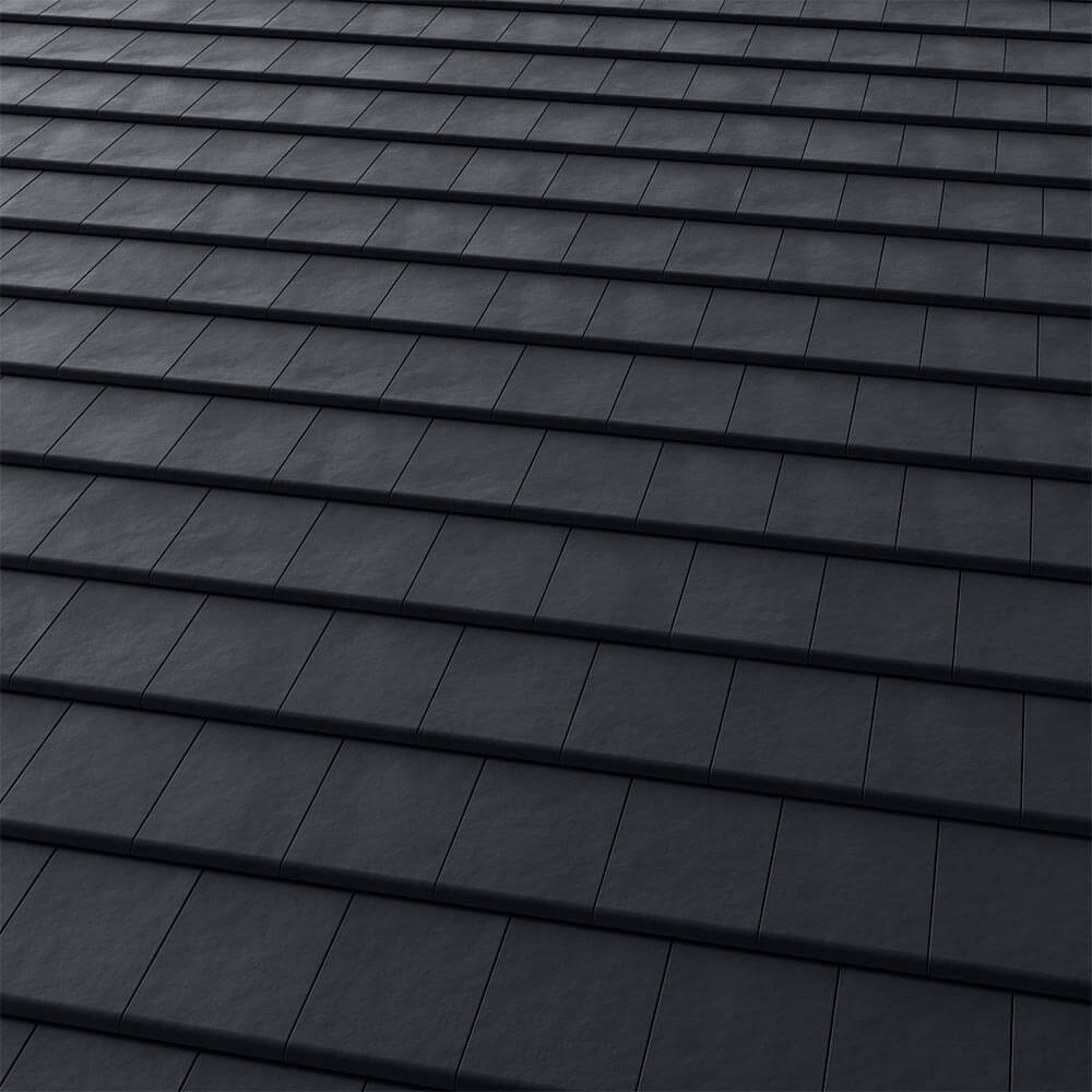 FLAT 10-TECH Рядовая черепица Graphite Tejas Borja купить в Санкт-Петербурге