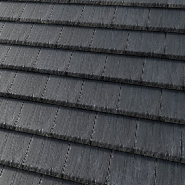 FLAT 10-TECH Рядовая черепица Leon matte (фактурная черепица) Tejas Borja купить в Санкт-Петербурге