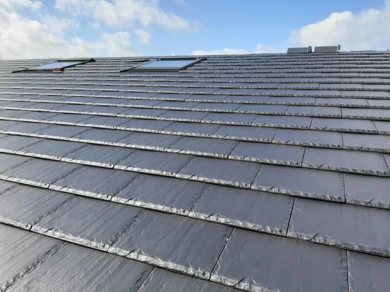 FLAT 5-XL Рядовая черепица Leon (рельефная поверхность) Tejas Borja купить в Санкт-Петербурге