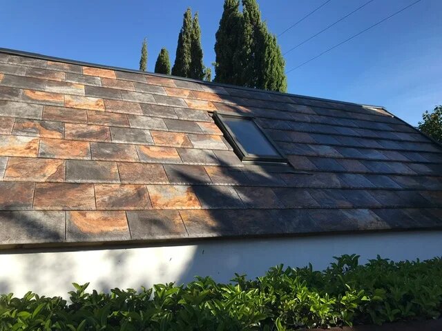 FLAT 5-XL Рядовая черепица Nepal orange (покрытие под сланец, фактурный край) Tejas Borja купить в Санкт-Петербурге