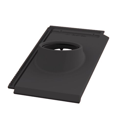 FLAT 5-XL Проходная черепица Ф140 Leon (рельефная поверхность) Tejas Borja купить в Санкт-Петербурге