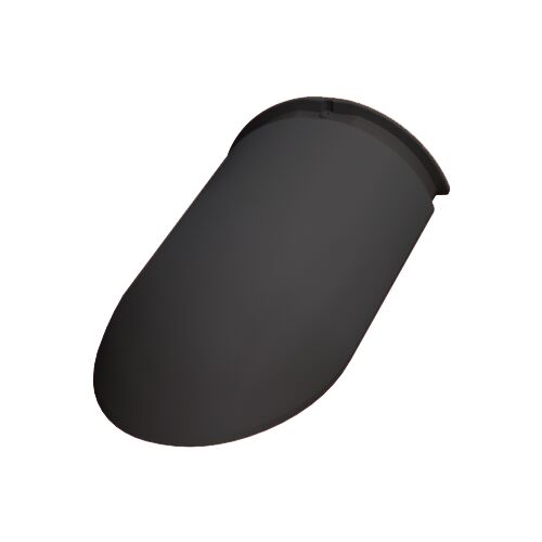 TB-10 TECH Начальная хребтовая черепица круглая Entrepins (покрытие под камень котто) Tejas Borja купить в Санкт-Петербурге