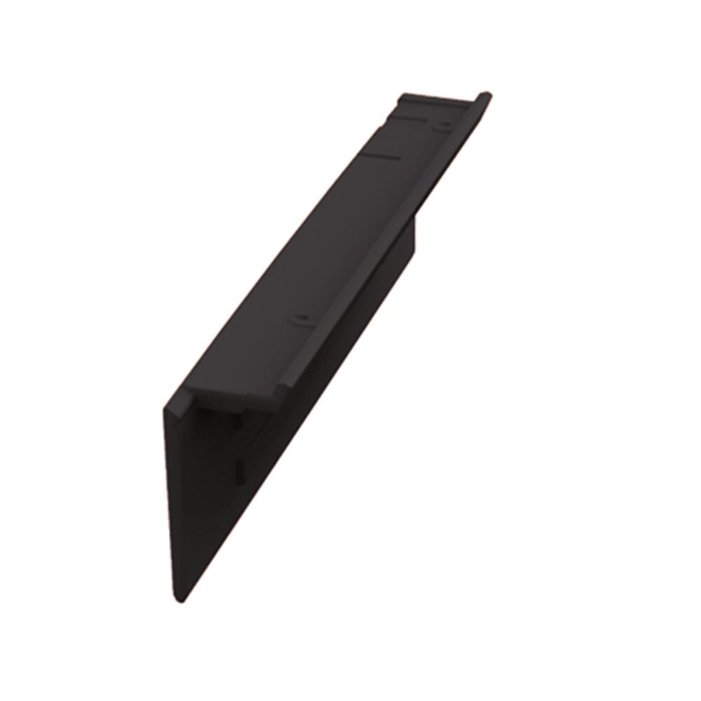 TB-10 TECH Боковая прямая левая черепица Entrepins (покрытие под камень котто) Tejas Borja купить в Санкт-Петербурге