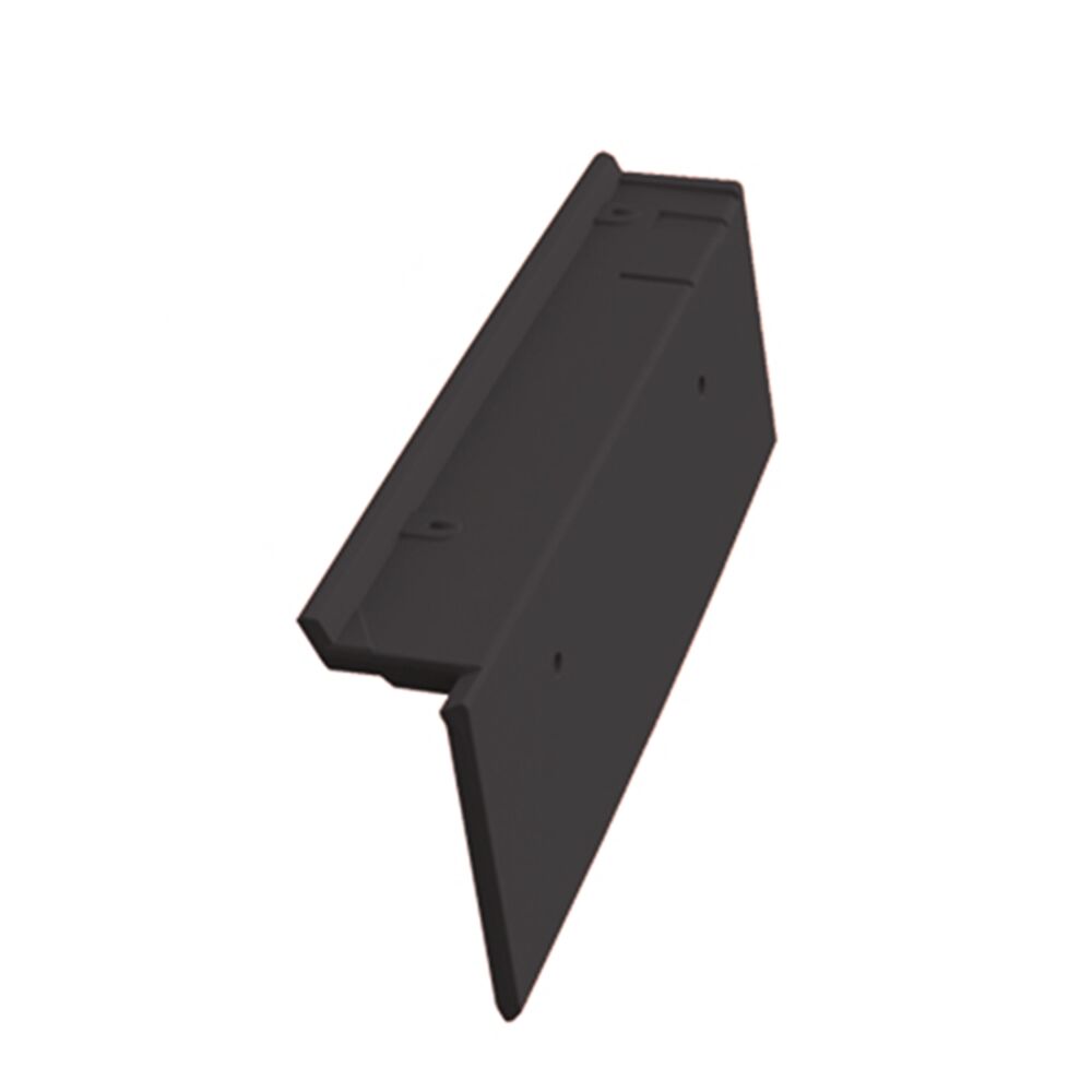 TB-10 TECH Боковая прямая правая черепица Entrepins (покрытие под камень котто) Tejas Borja купить в Санкт-Петербурге