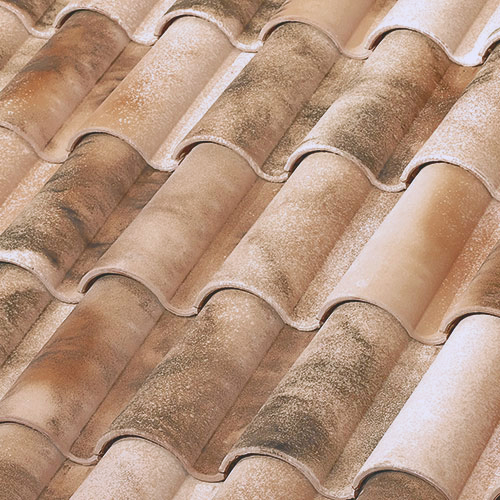 Керамическая черепица Tejas Borja TB-10 Tech (lamalou) купить в Санкт-Петербурге