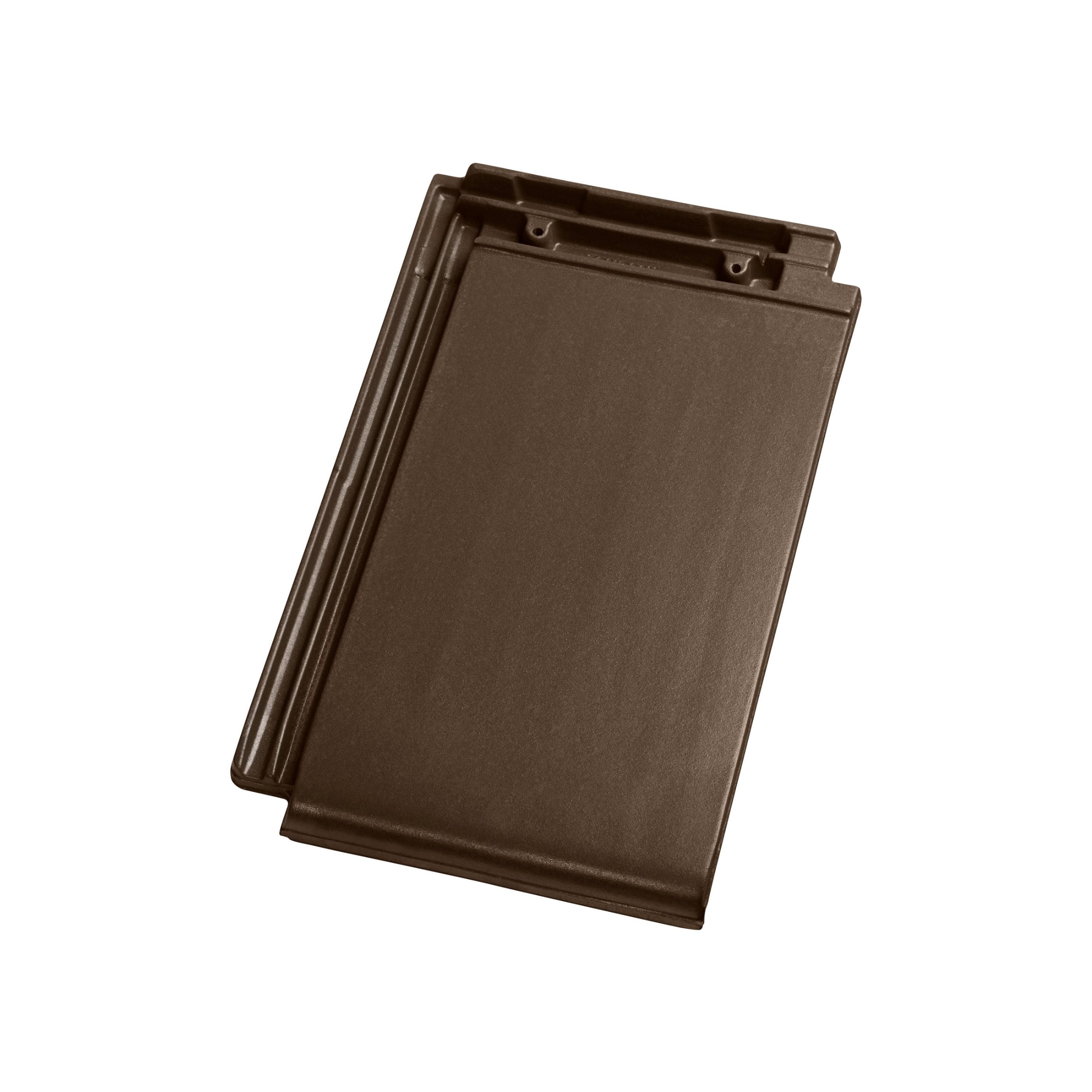 Planoton (Figaro) Рядовая черепица Коричневый ангоб Tondach купить в Санкт-Петербурге