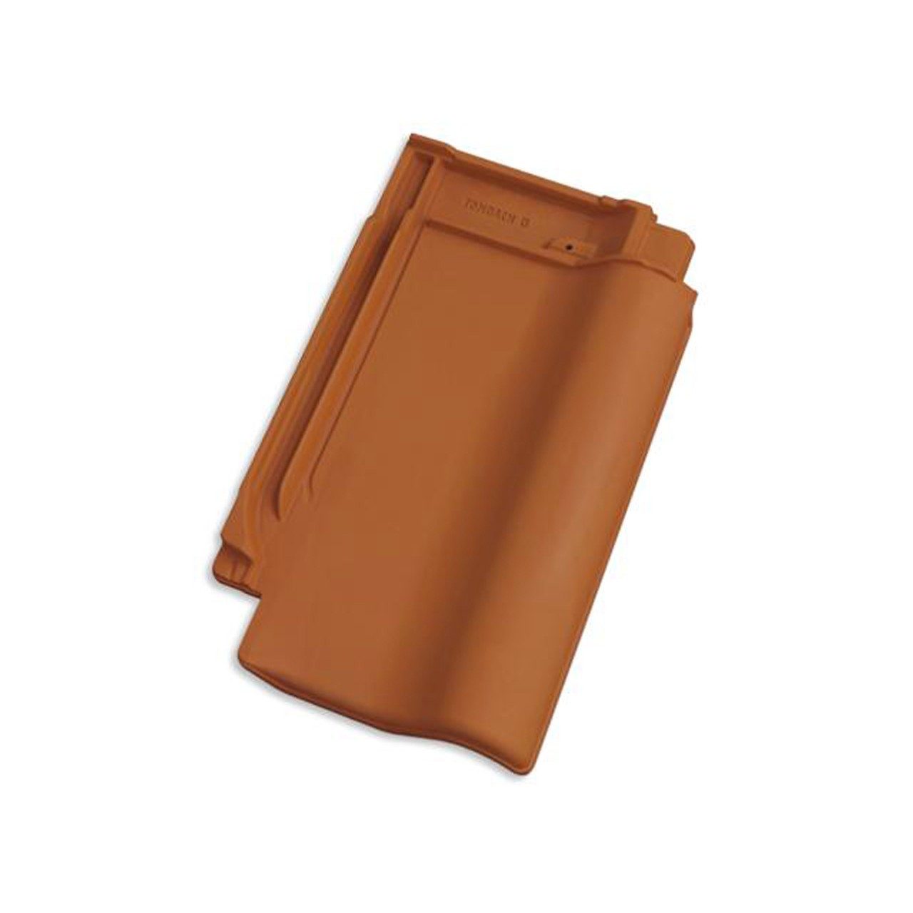 Sensaton (Samba) Рядовая черепица Натуральный красный Tondach купить в Санкт-Петербурге