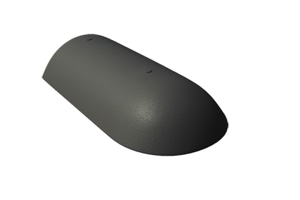 Начальная хребтовая черепица Франкфурт купить в Санкт-Петербурге