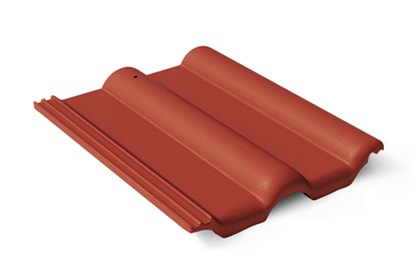 Франкфуртская Рядовая черепица Вишня купить в Санкт-Петербурге