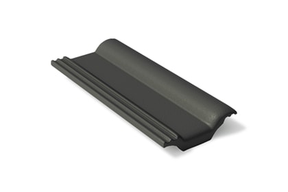 Франкфуртская Половинчатая черепица Черный купить в Санкт-Петербурге