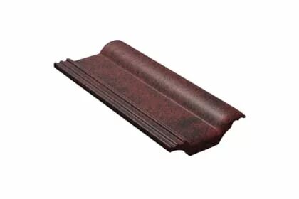 Франкфуртский  половинчатая черепица Магма купить в Санкт-Петербурге