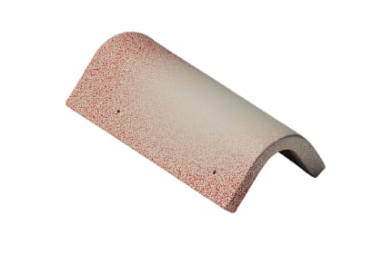 Боковая цем.-песч. универсальная черепица Таунус дюна Braas купить в Санкт-Петербурге