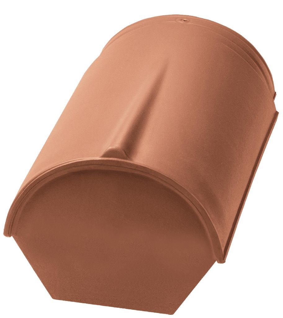 Начальная коньковая черепица F8 1/2  купить в Санкт-Петербурге