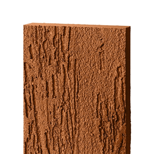 Фиброцементный сайдинг БЕТЭКО-Вудрок 8023 оранжево-коричневый купить в Санкт-Петербурге