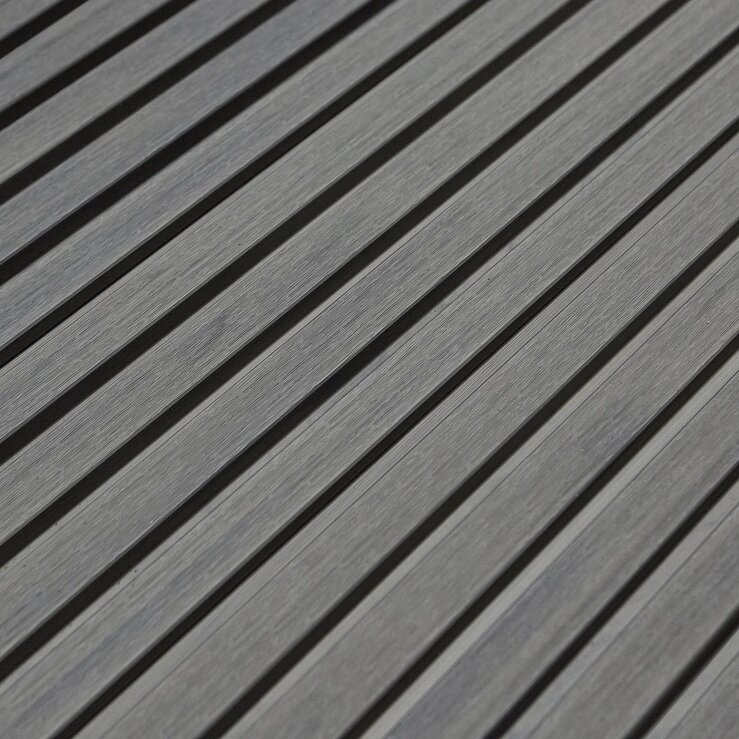 Панель стеновая CM Wall STONE GREY (Стоун Грей) 219х26х3000мм купить в Санкт-Петербурге