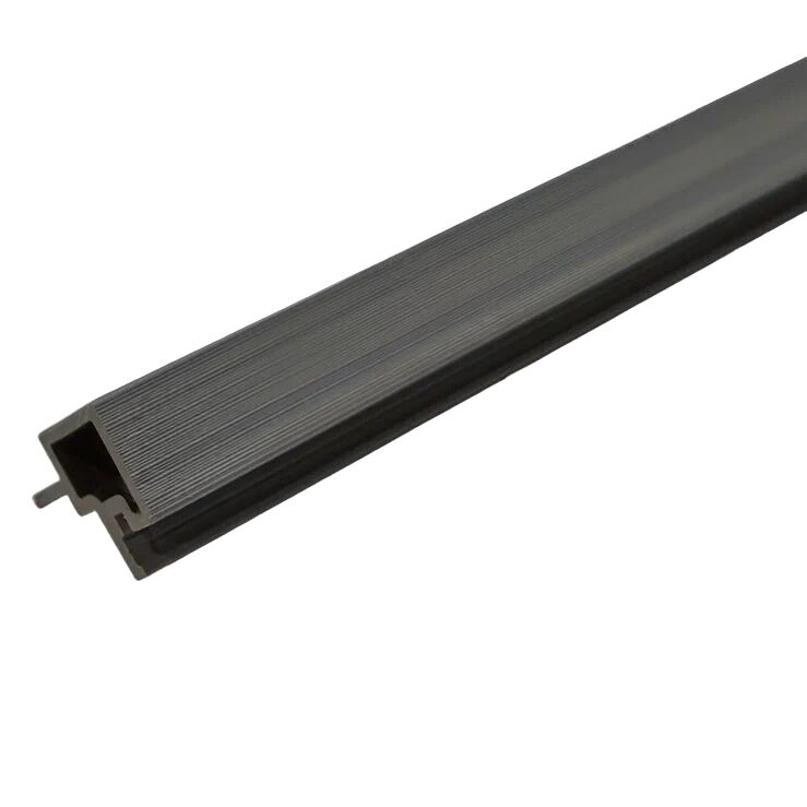 Профиль угловой CM Wall СТОУНГРЕЙ 56х49х4000мм купить в Санкт-Петербурге