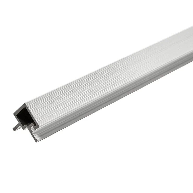 Профиль угловой CM Wall БЕЛЫЙ 56х49х4000мм купить в Санкт-Петербурге