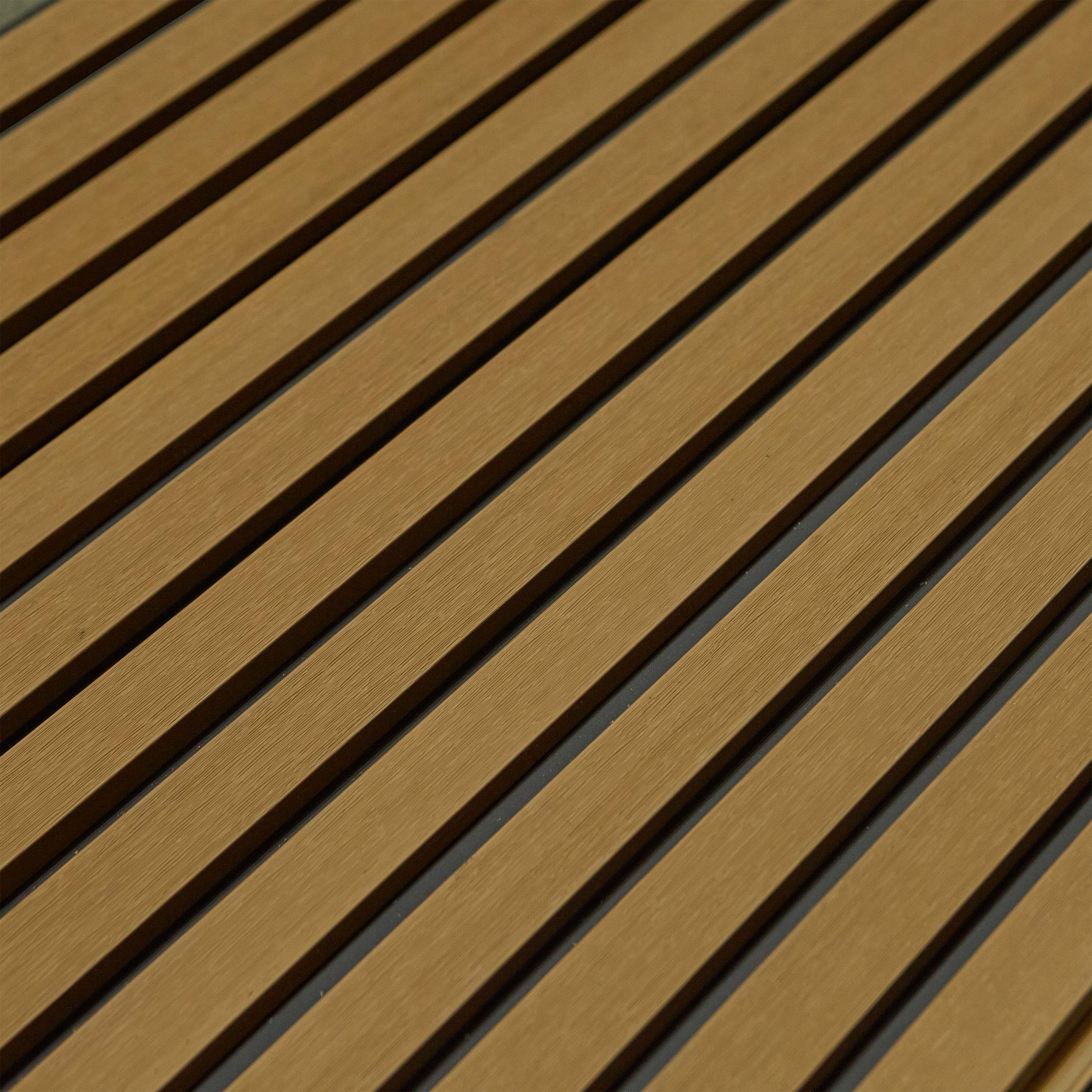 Стеновая панель CM Wall Dual Кэмэл 3000х219х26мм купить в Санкт-Петербурге