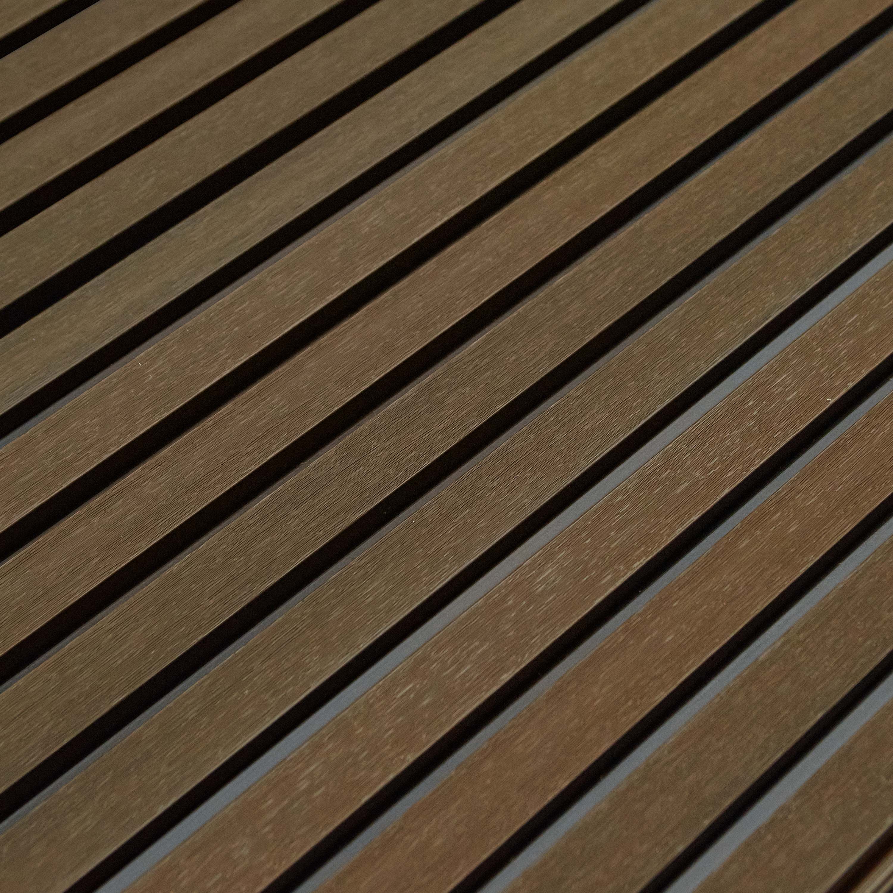 Панель стеновая CM Wall DUAL МАКАДАМИЯ 219х26х4000мм купить в Санкт-Петербурге