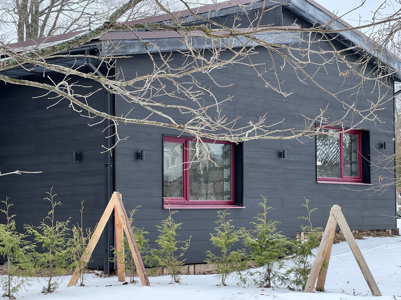 FCS Фиброцементный сайдинг Wood Line (паз-паз) 190х3000х10мм 0,57м2 F50 купить в Санкт-Петербурге