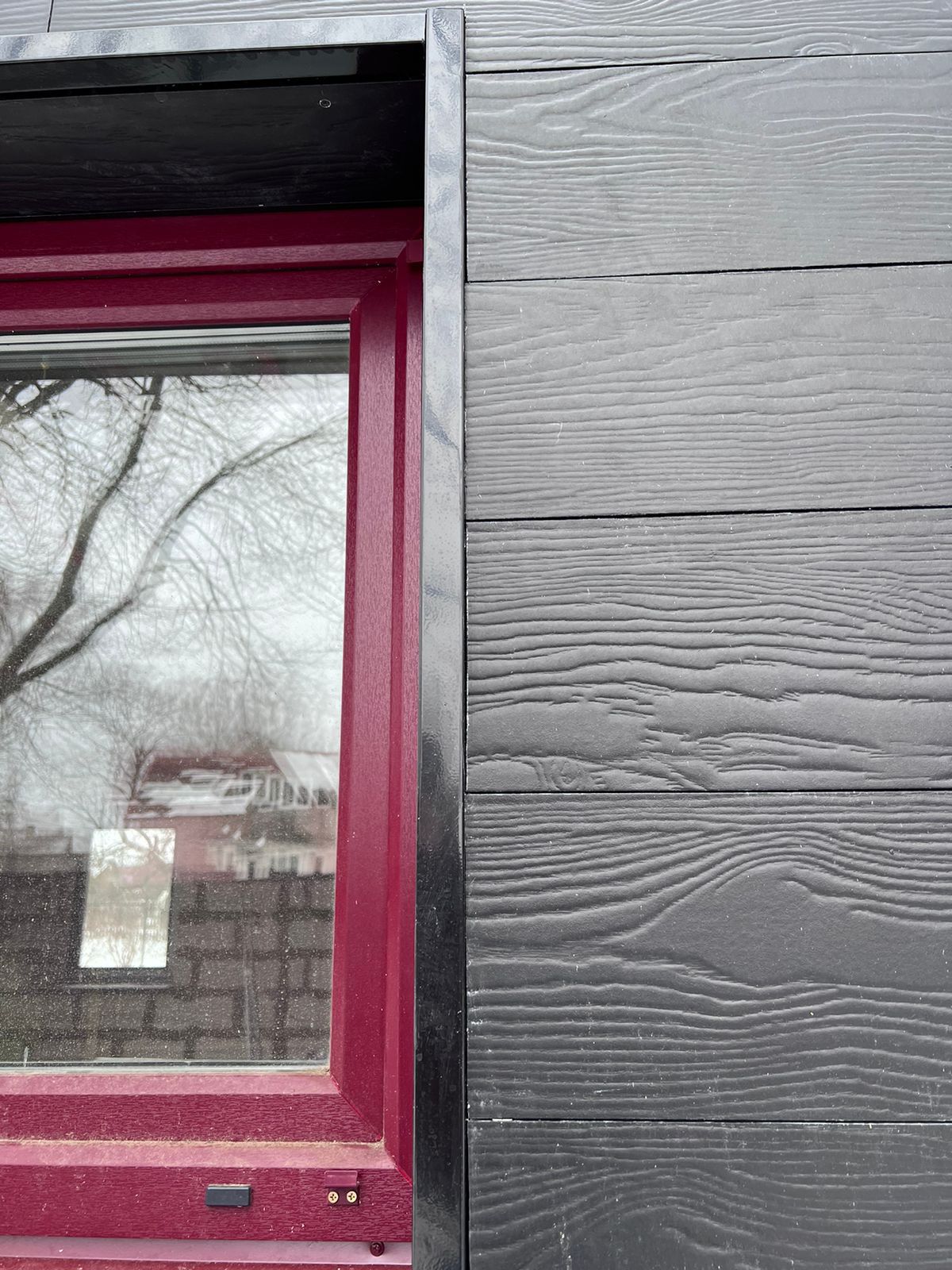 FCS Фиброцементный сайдинг Wood Line (паз-паз) 190х3000х10мм 0,57м2 F50 купить в Санкт-Петербурге