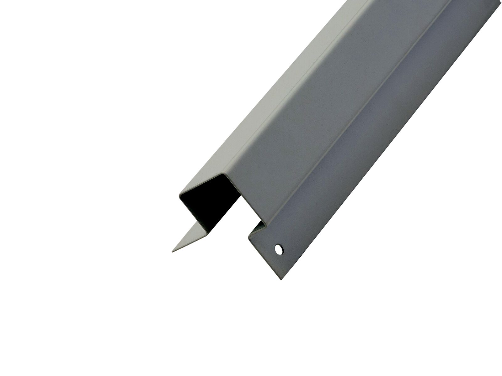 Внешний симметричный угол CLICK алюминий 3м FCS купить в Санкт-Петербурге